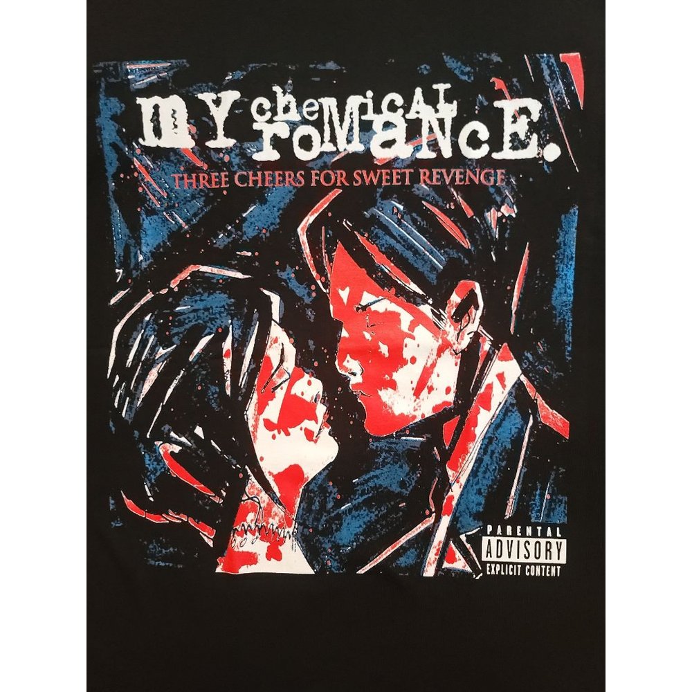 My Chemical Romance size L